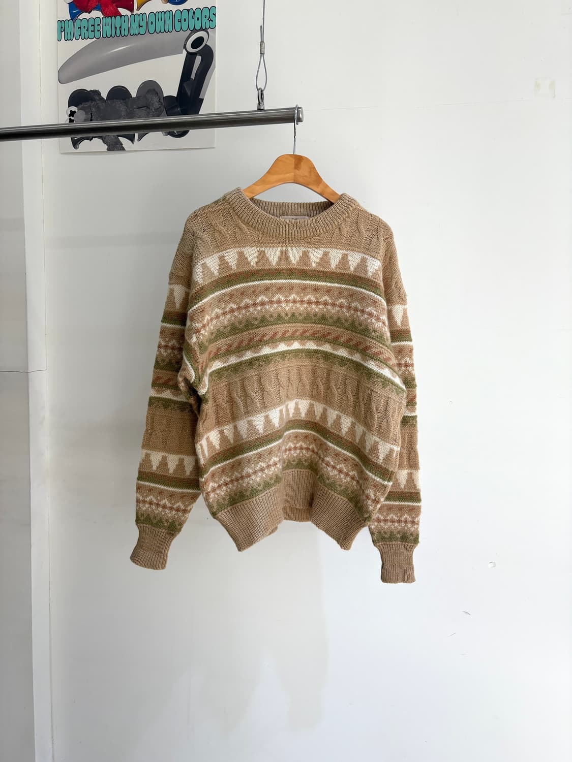 THE MODERN CLUB 니트 상품이미지1