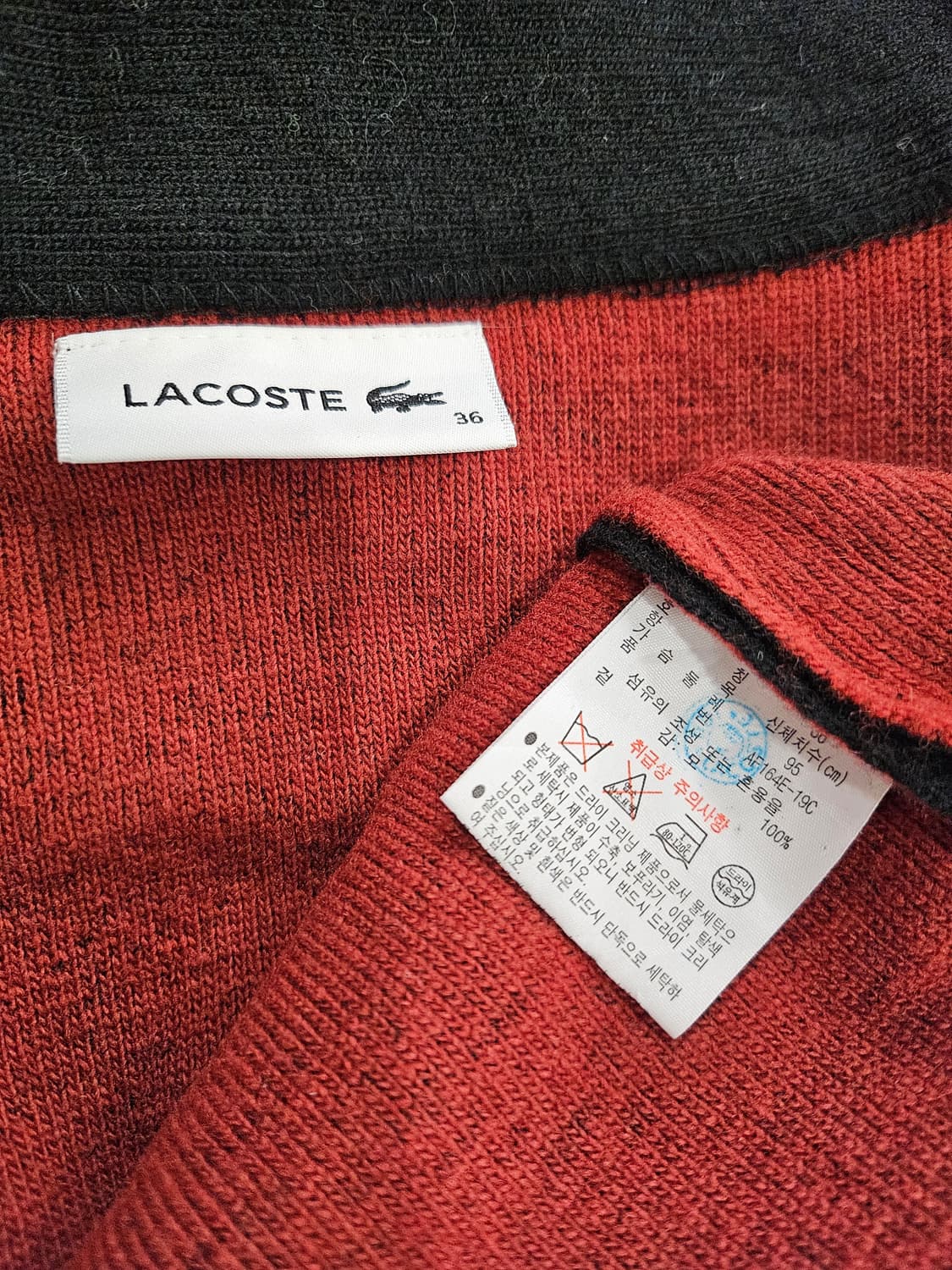 라코스테  상품이미지5