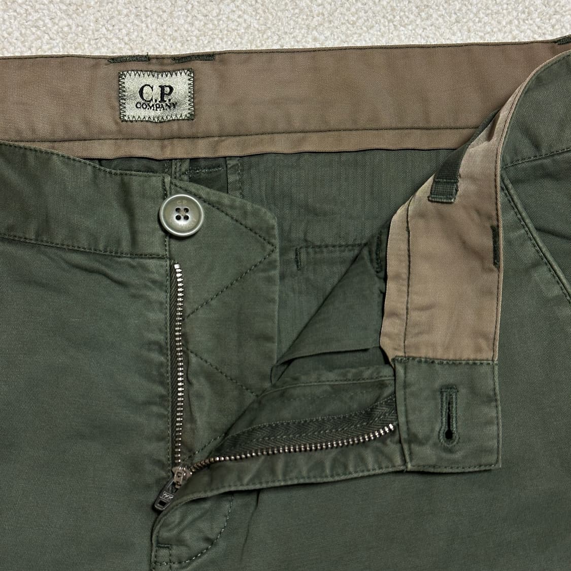 C.P. 컴퍼니 코튼 카고 팬츠 상품이미지7