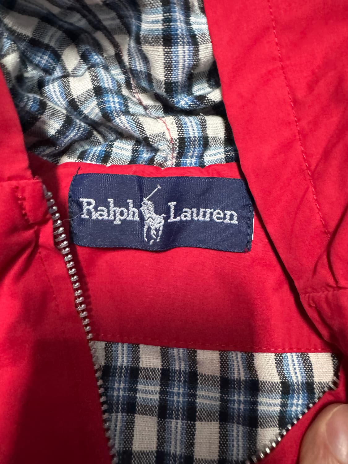 폴로 랄프로렌 키즈 폴리쉘 후드 자켓 4~6세 상품이미지3