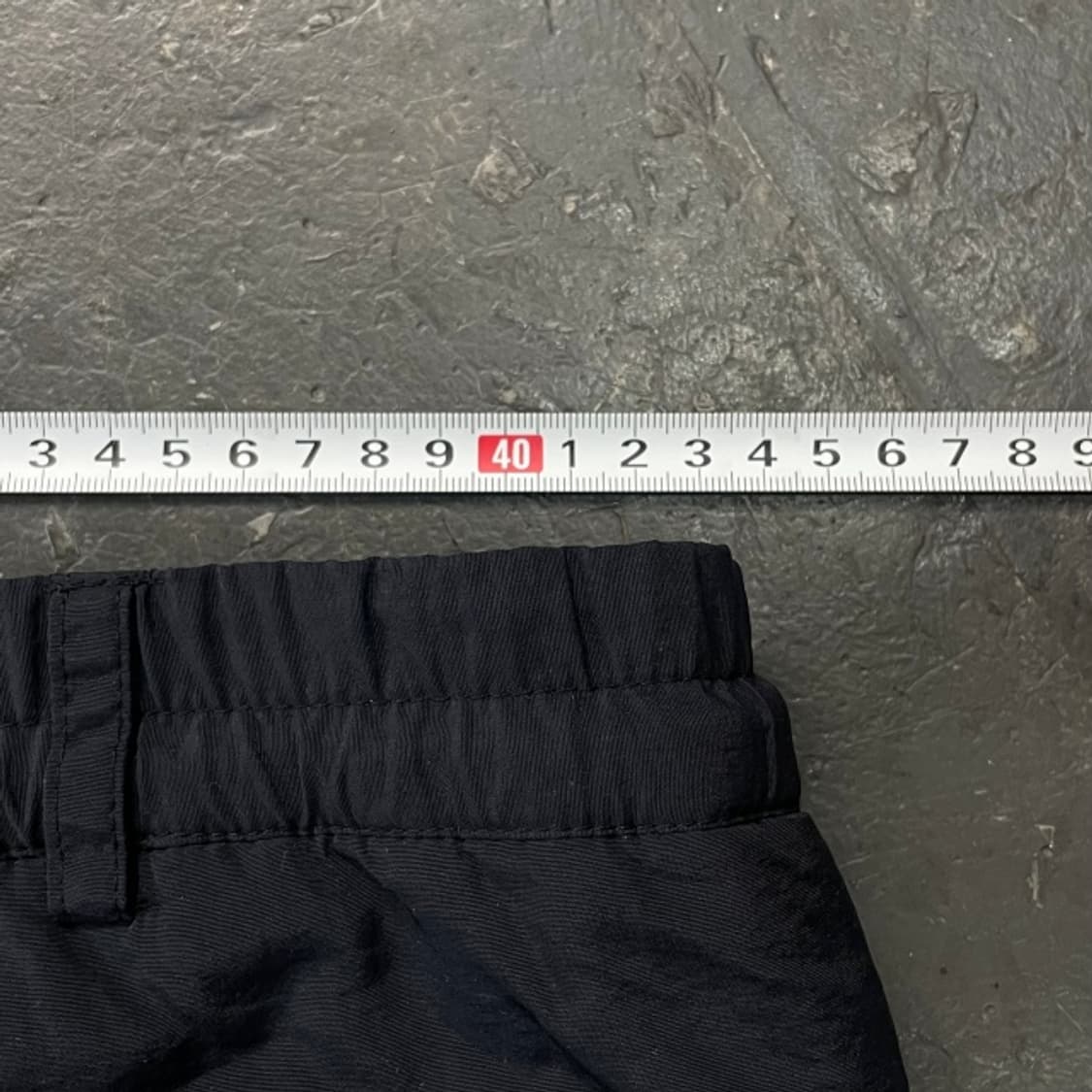 100 나이키 올드스쿨 후리스 팬츠  상품이미지8