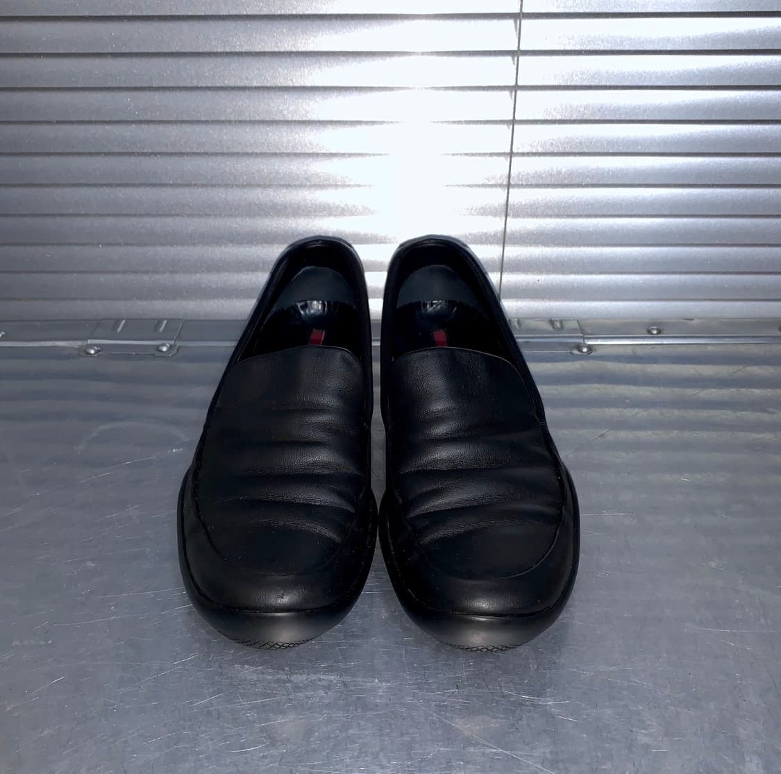 00s 빈티지 프라다 스포츠 로퍼 상품이미지3