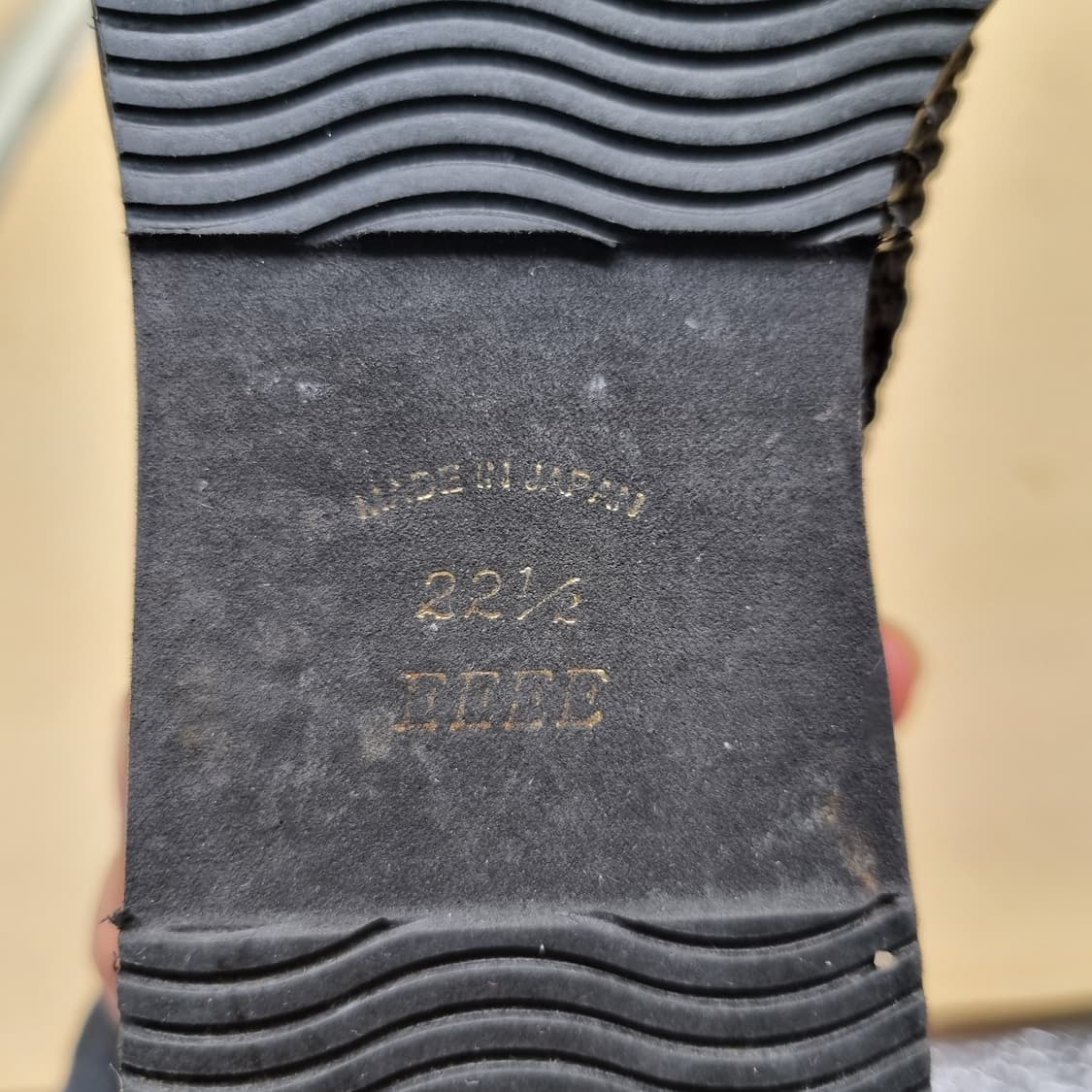 SAINT HONORE 여성슬립온225 굽5 상품이미지6