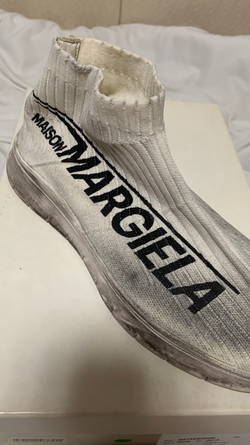 메종 마르지엘라 더티 삭스 러너 상품이미지3