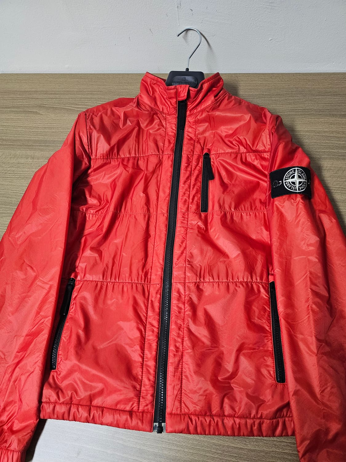 스톤아일랜드 MICRO RIP STOP 7 DEN / QUILTED 자켓 상품이미지4