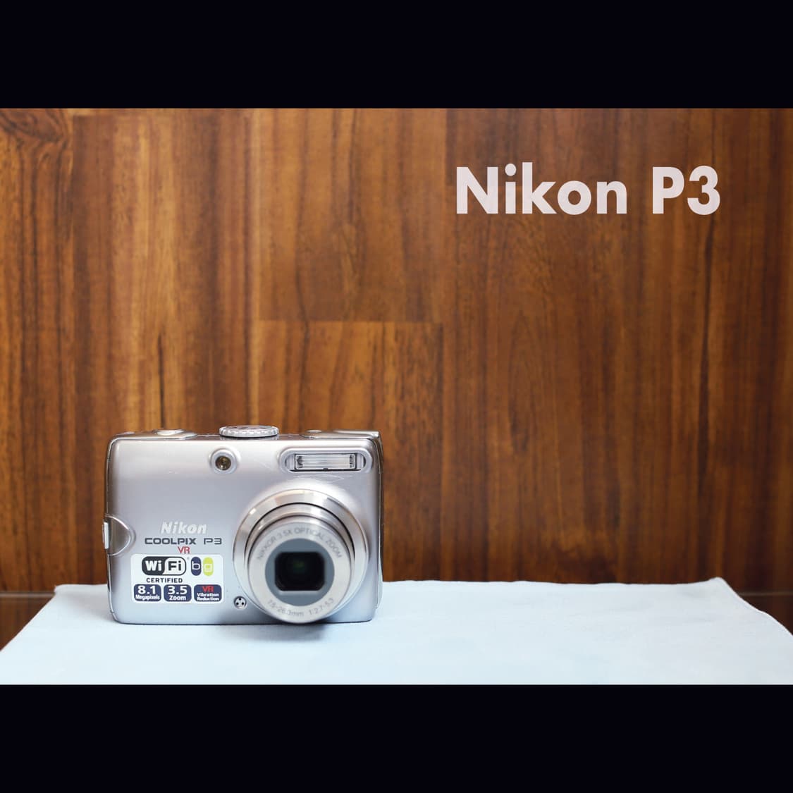레어<A급><누가영> 니콘 쿨픽스 P3 (p4) 빈티지 디카 상품이미지10