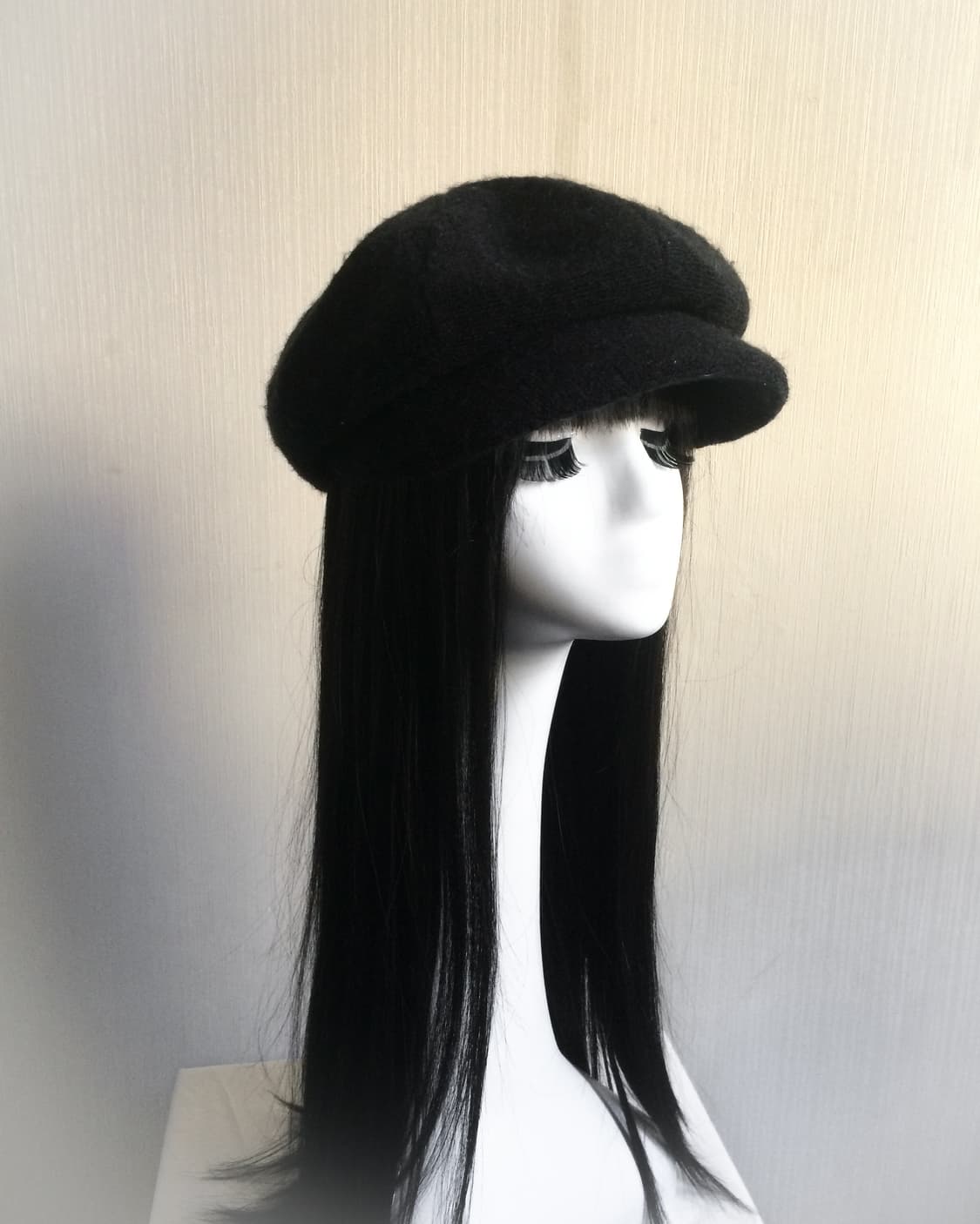  Woolen newsboy cap 상품이미지2