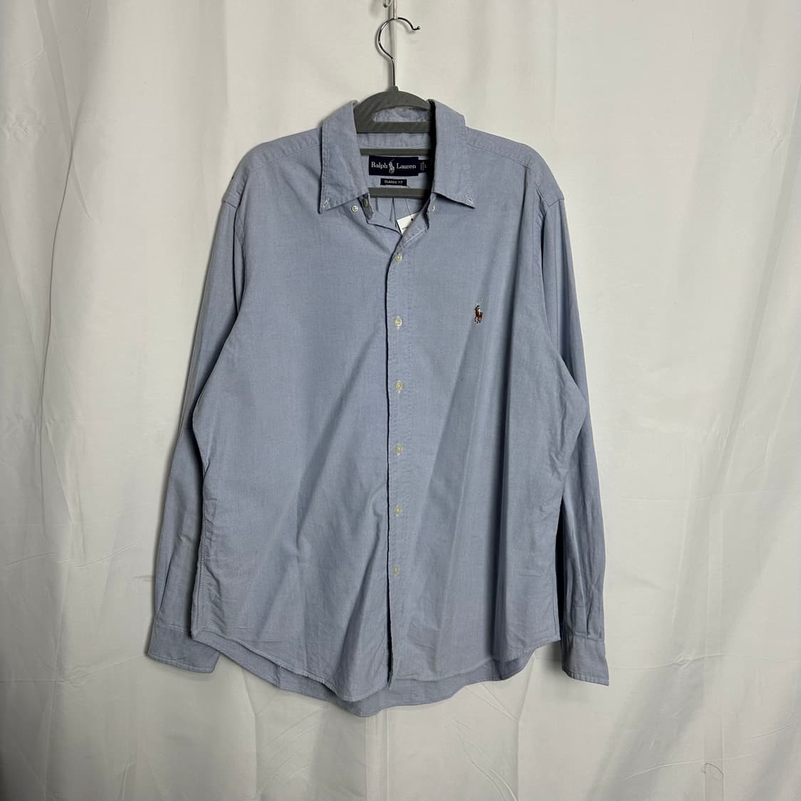 폴로 컬러포니 클래식 셔츠 L 상품이미지2