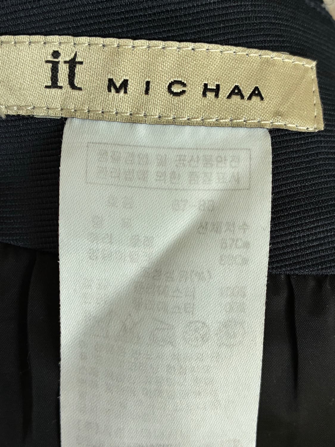 빈티지 도트 스커트 상품이미지3