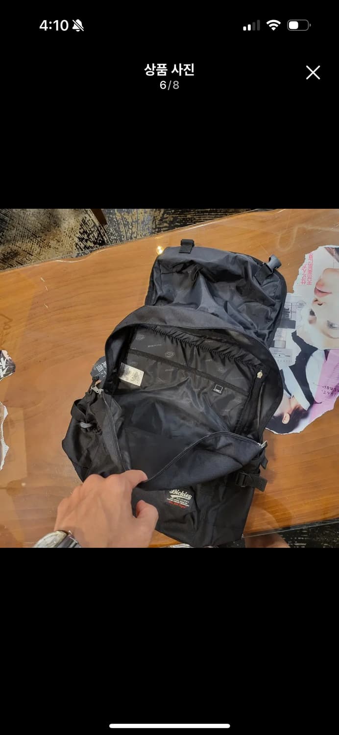 디키즈 백팩 상품이미지6