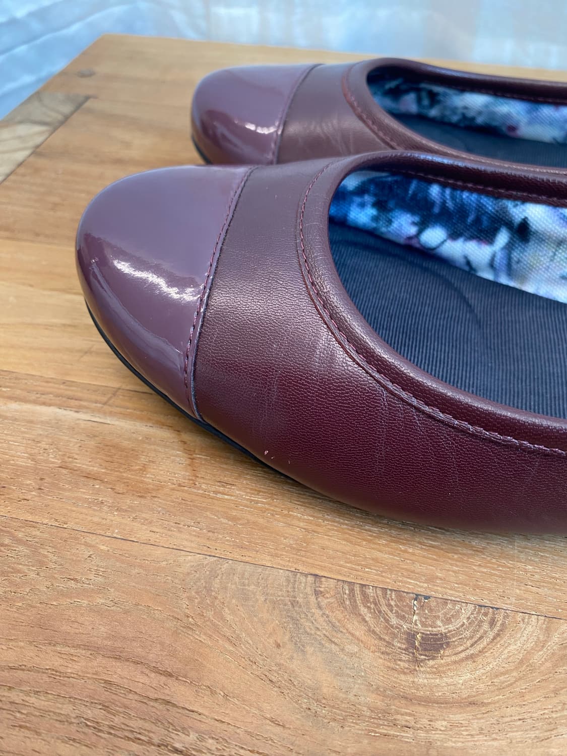 락포트 플럼 플랫슈즈 상품이미지7