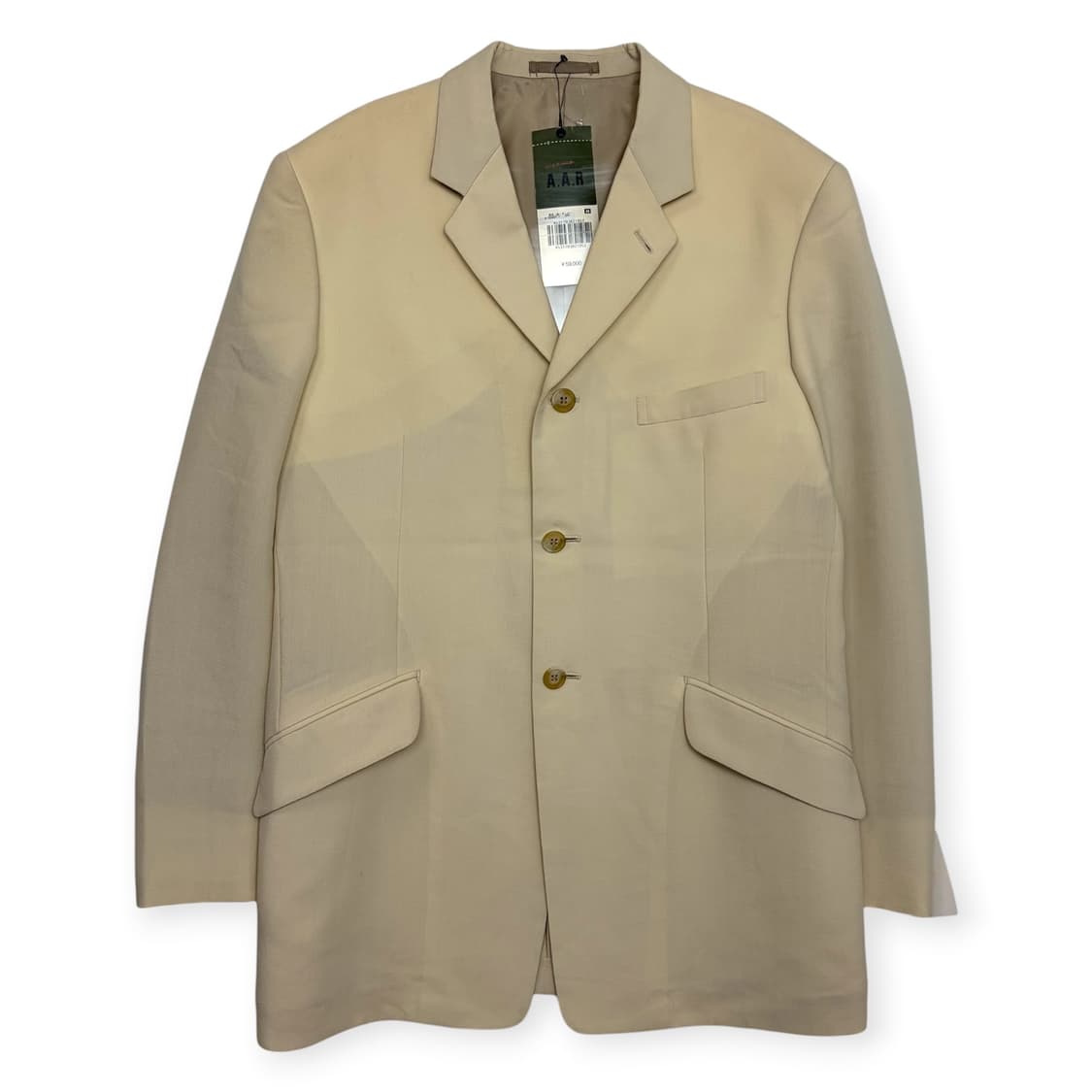 데드스탁 요지야마모토 a.a.r 블레이저 자켓 상품이미지1