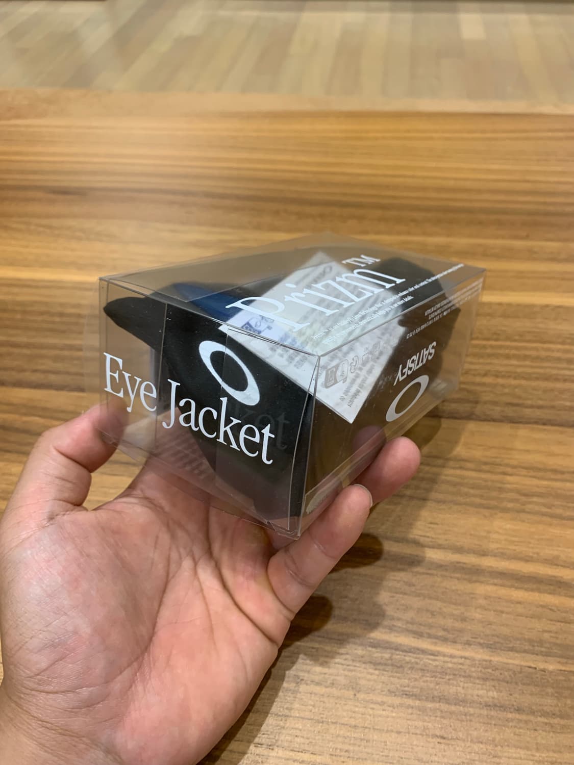 오클리 새티스파이 아이자켓 듄 상품이미지2