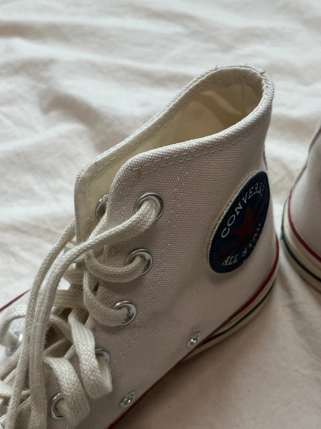 컨버스 척 70 벨크로 패치 하이 상품이미지3