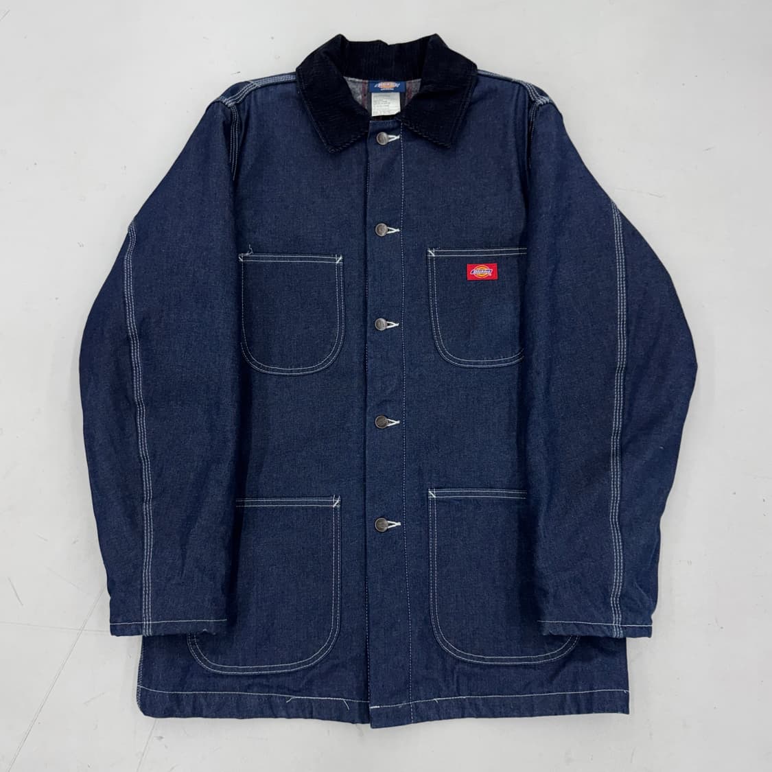 디키즈 OG 블랭킷 초어 워크 데님 자켓 상품이미지2