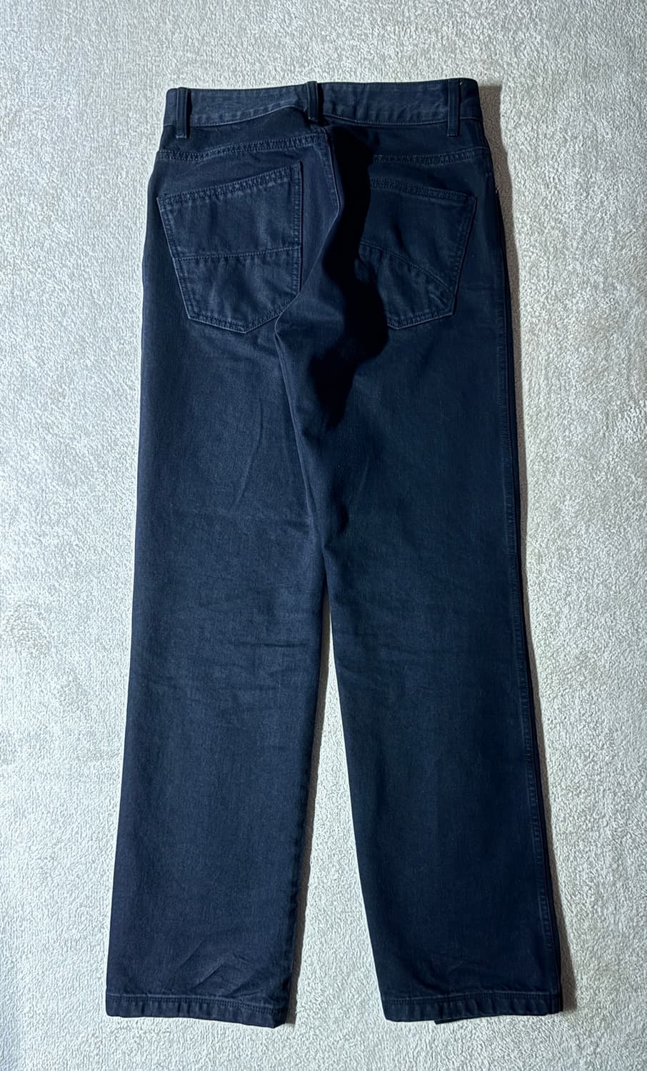 [S]PAF 8.0+ curved jeans 상품이미지3
