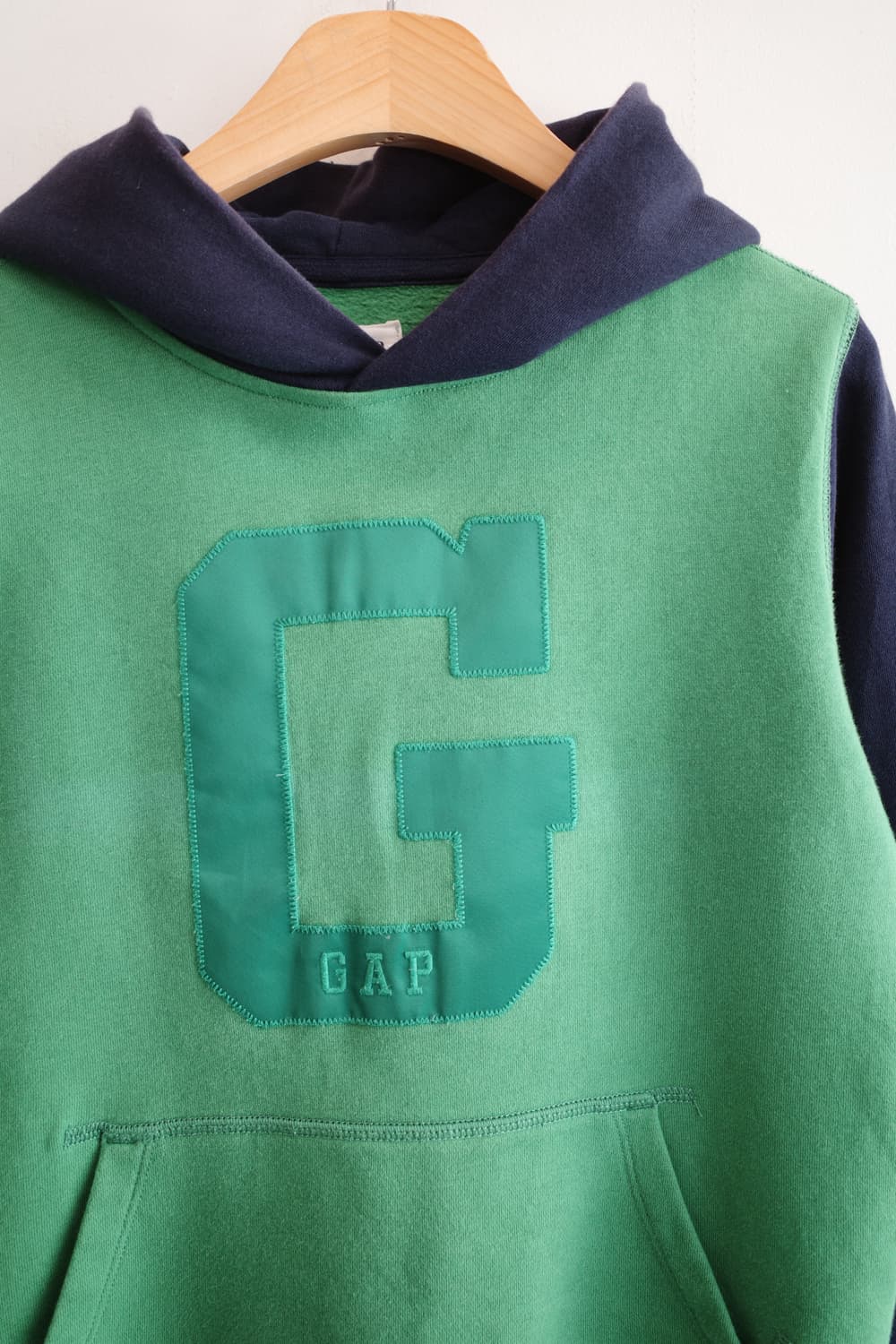GAP 패치워크 후디  상품이미지2
