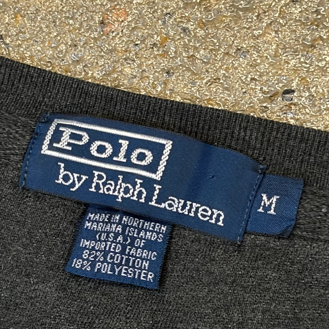 00s 미국 빈티지 폴로랄프로렌 맨투맨 상품이미지5
