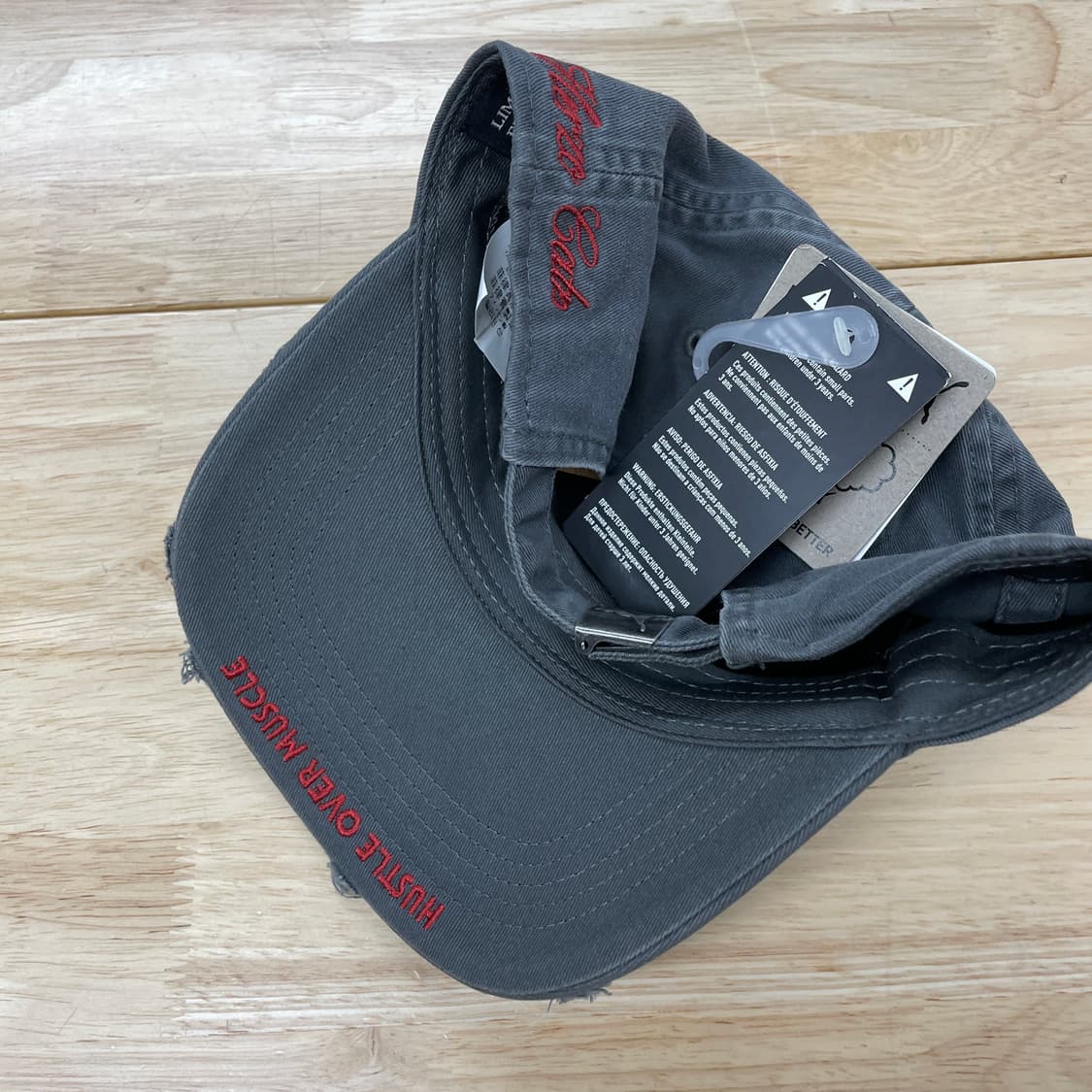 푸마 콜라보 볼캡 F 상품이미지6