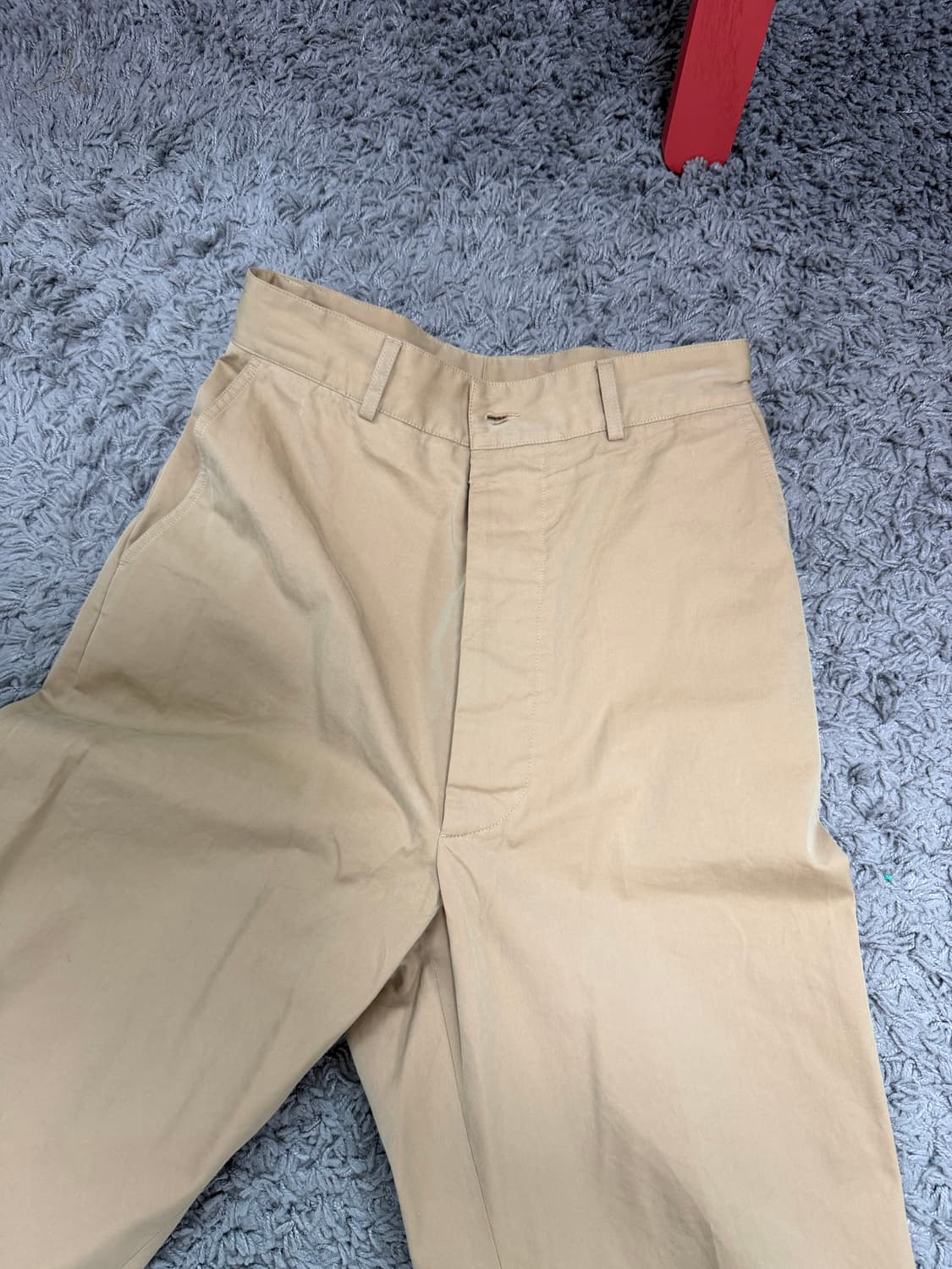 마르지엘라 치노팬츠  상품이미지5