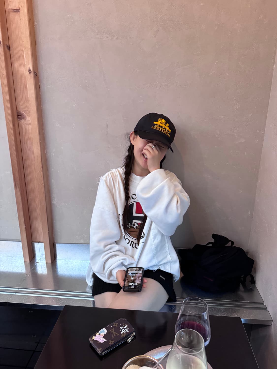 일본 빈티지 스웻 상품이미지10