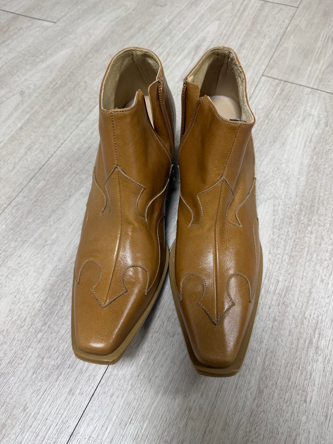 오소이 웨스턴 부츠 240 상품이미지2