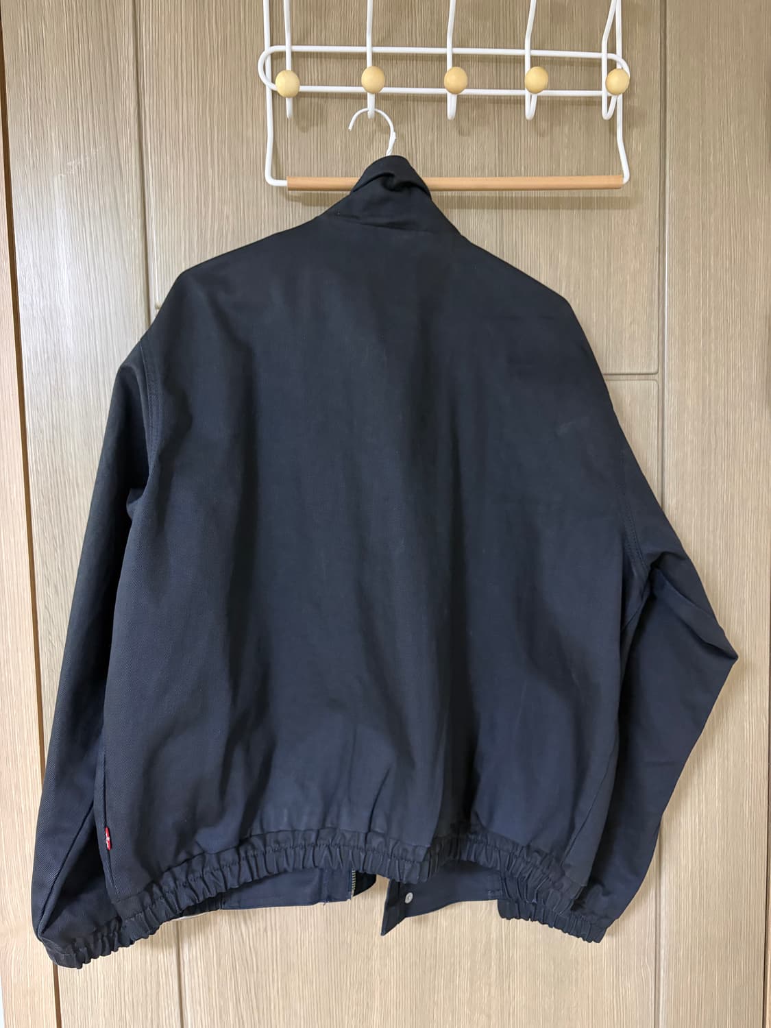 기부금 모금) 리바이스 하이랜드 파크 자켓 S 상품이미지4