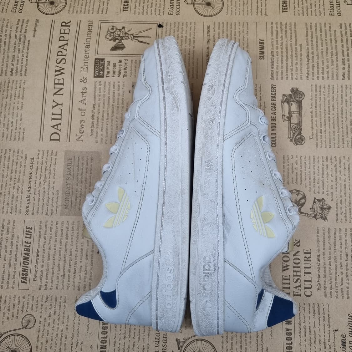 아디다스 NY90 남성 운동화 265 상품이미지5