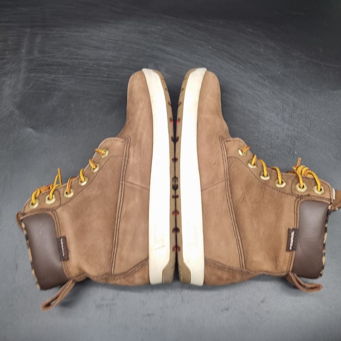 반스 레오파드 부츠 245 상품이미지5