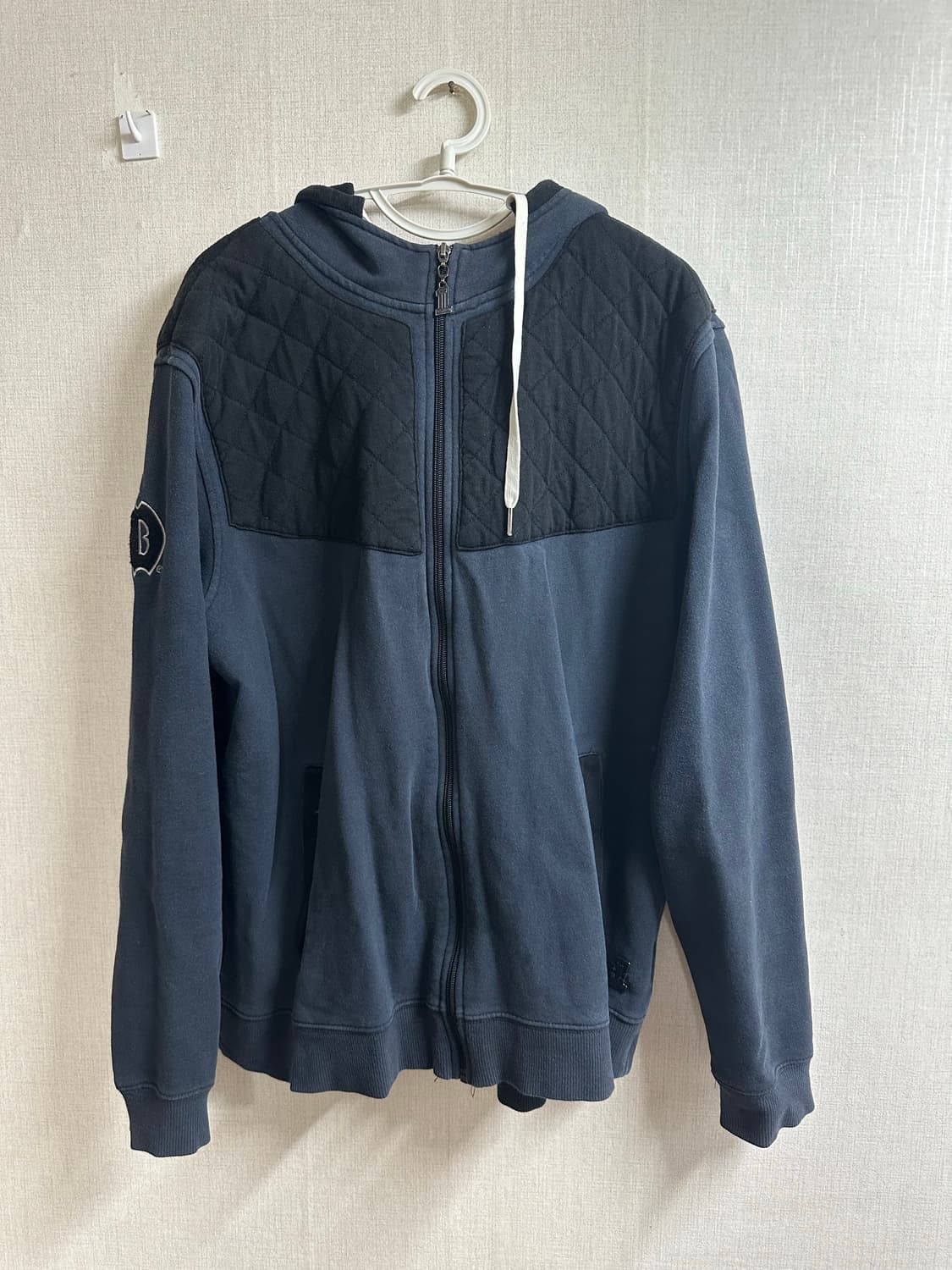 할리데이비슨 후드집업 XL 상품이미지1