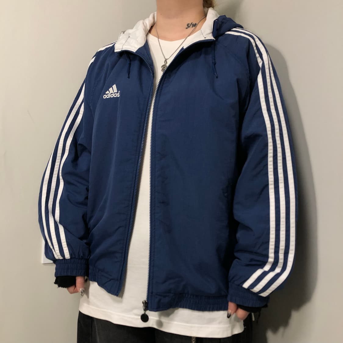 아디다스 올드스쿨 자켓  상품이미지2