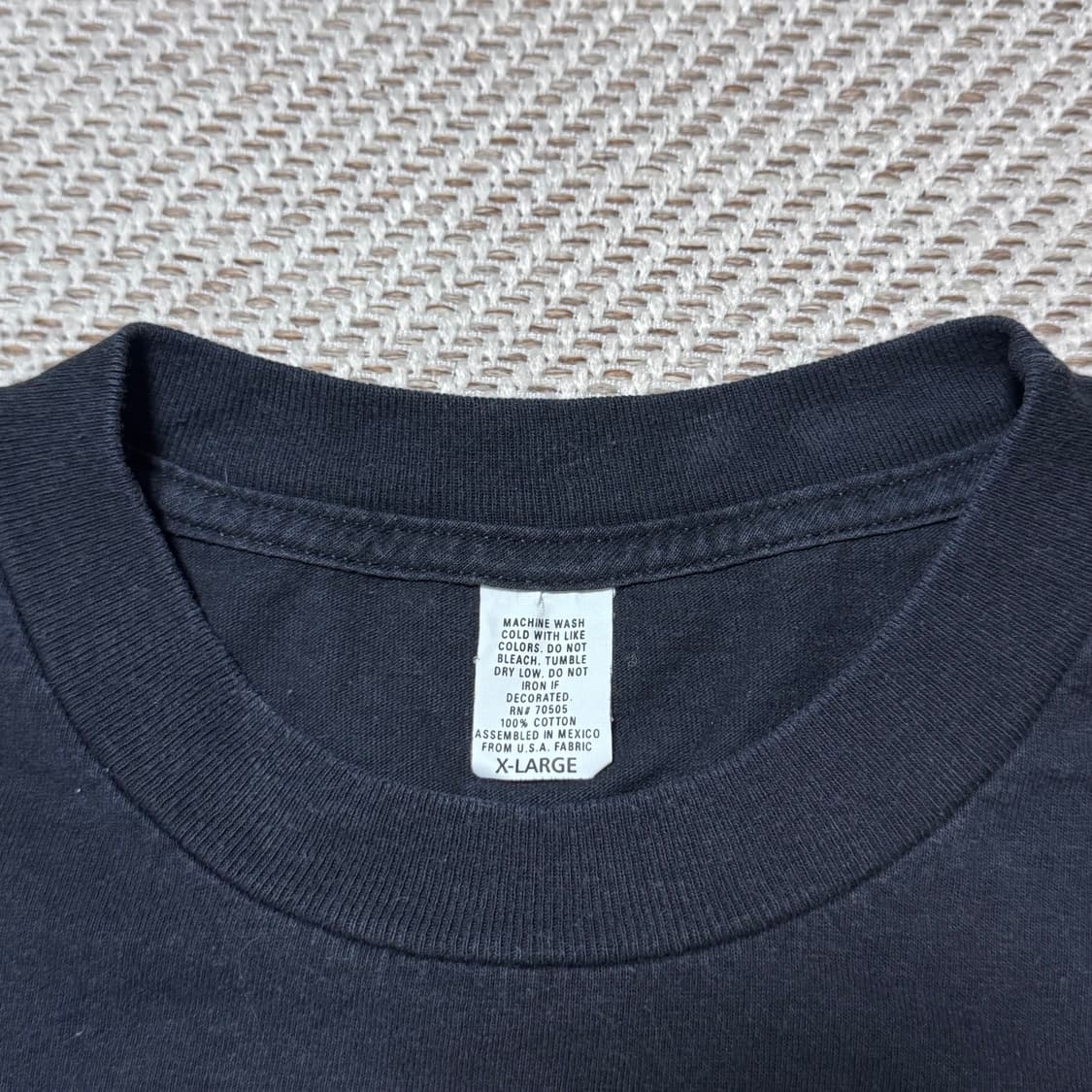(XL) 90s 빈티지 키멜 where it's 티셔츠 3 상품이미지4