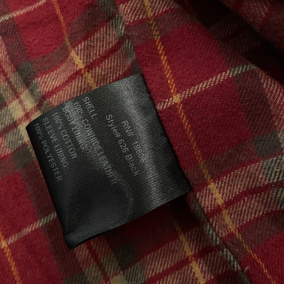 schott 쇼트 라이더 레더자켓 xl 상품이미지5