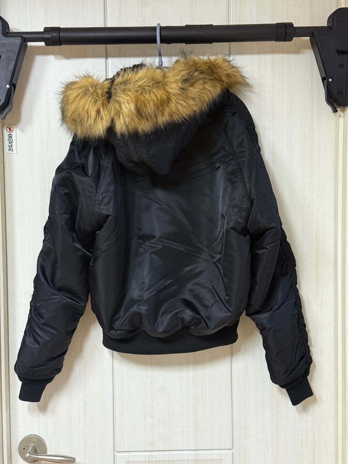 알파인더스트리 N2B 자켓 상품이미지3