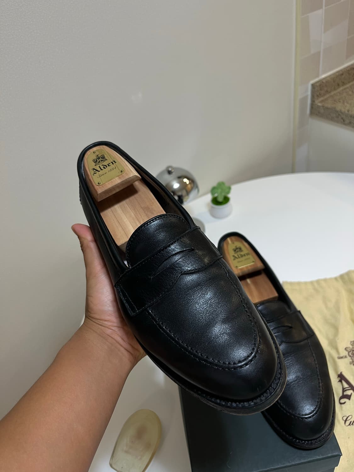 알든 9695f 코플리 페니로퍼 9.5D 사이즈 상품이미지6