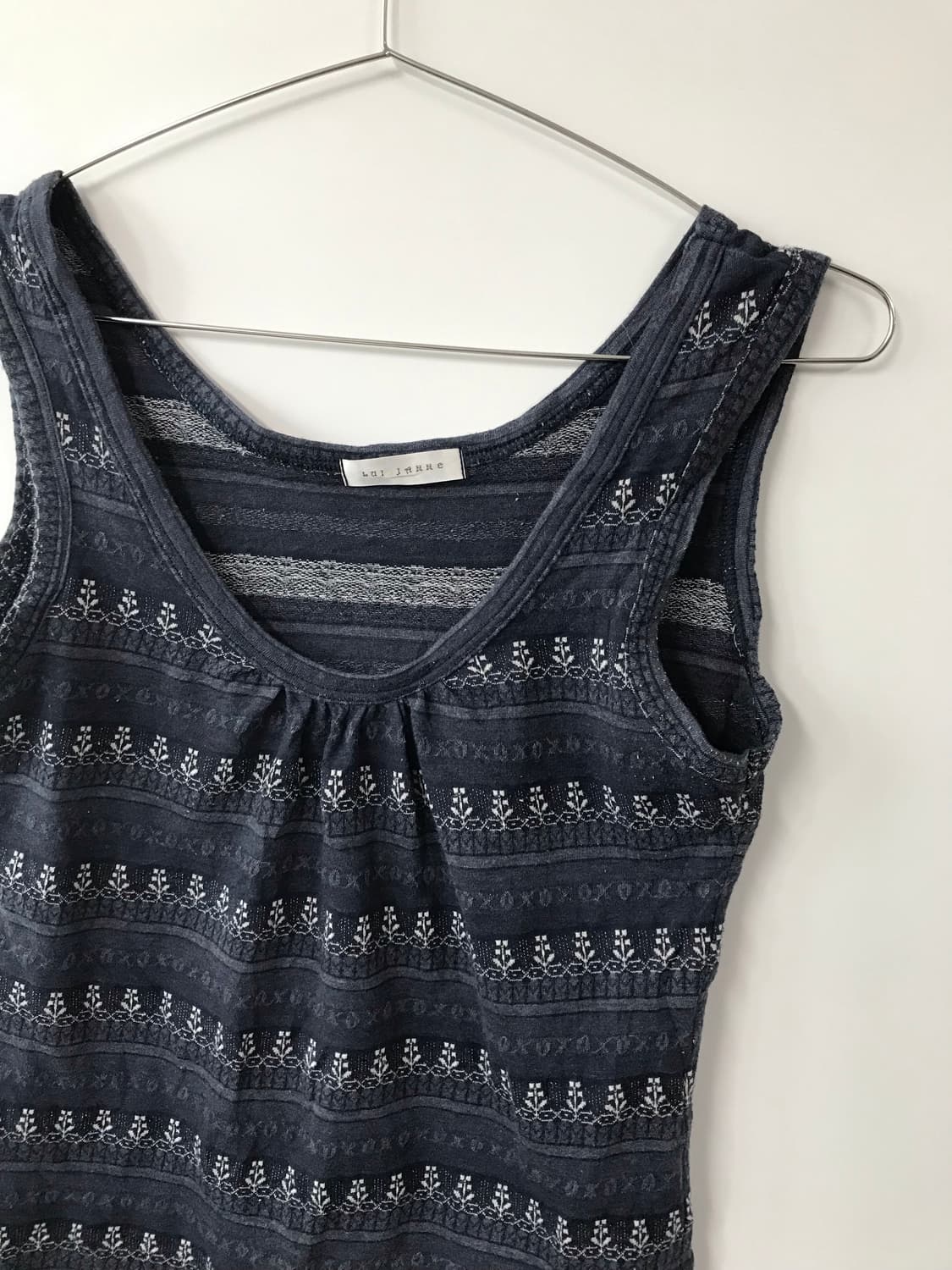 빈티지 에스닉 슬리브리스 상품이미지3