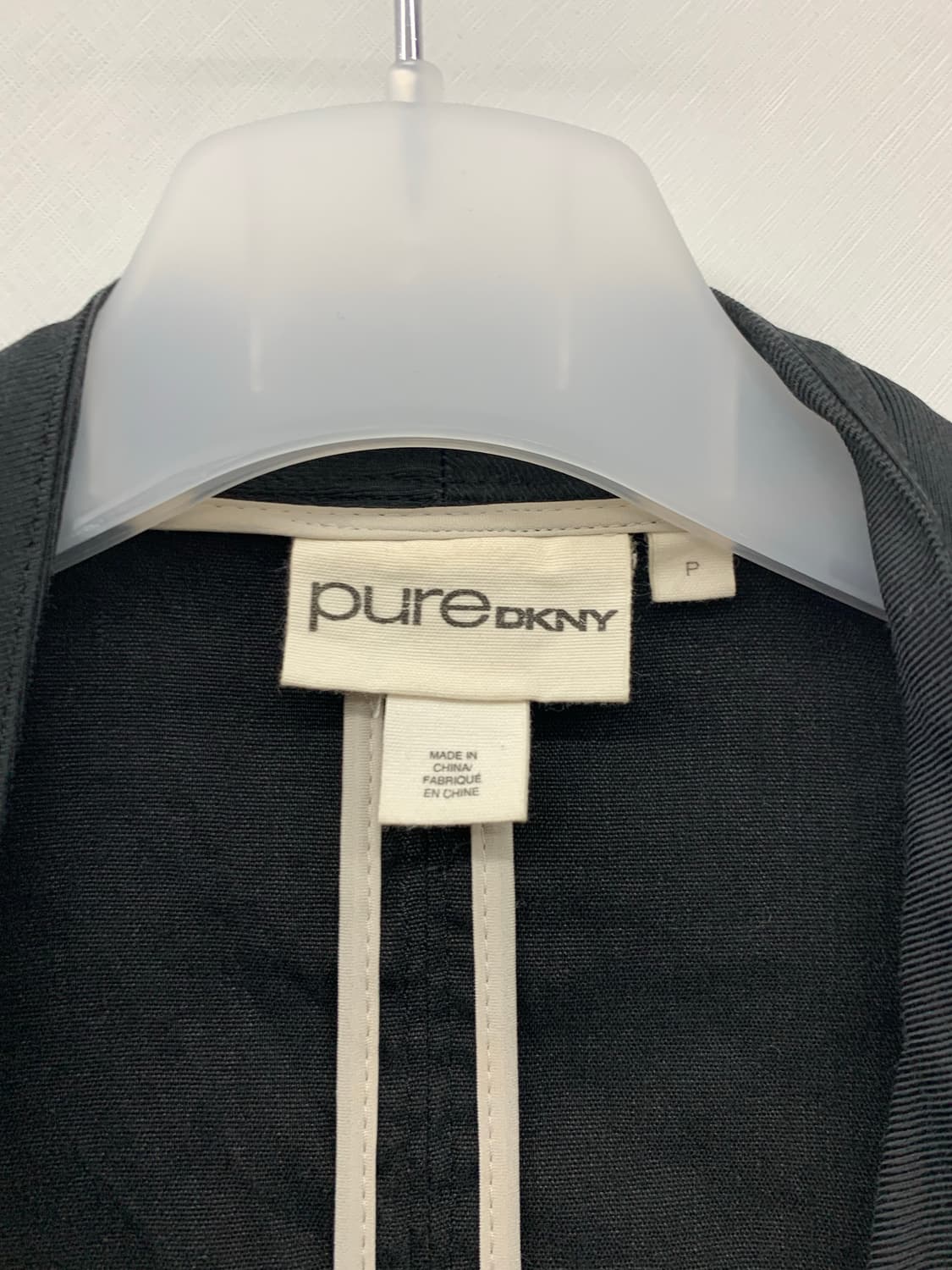 Pure Dkny 드레이프 자켓 상품이미지7