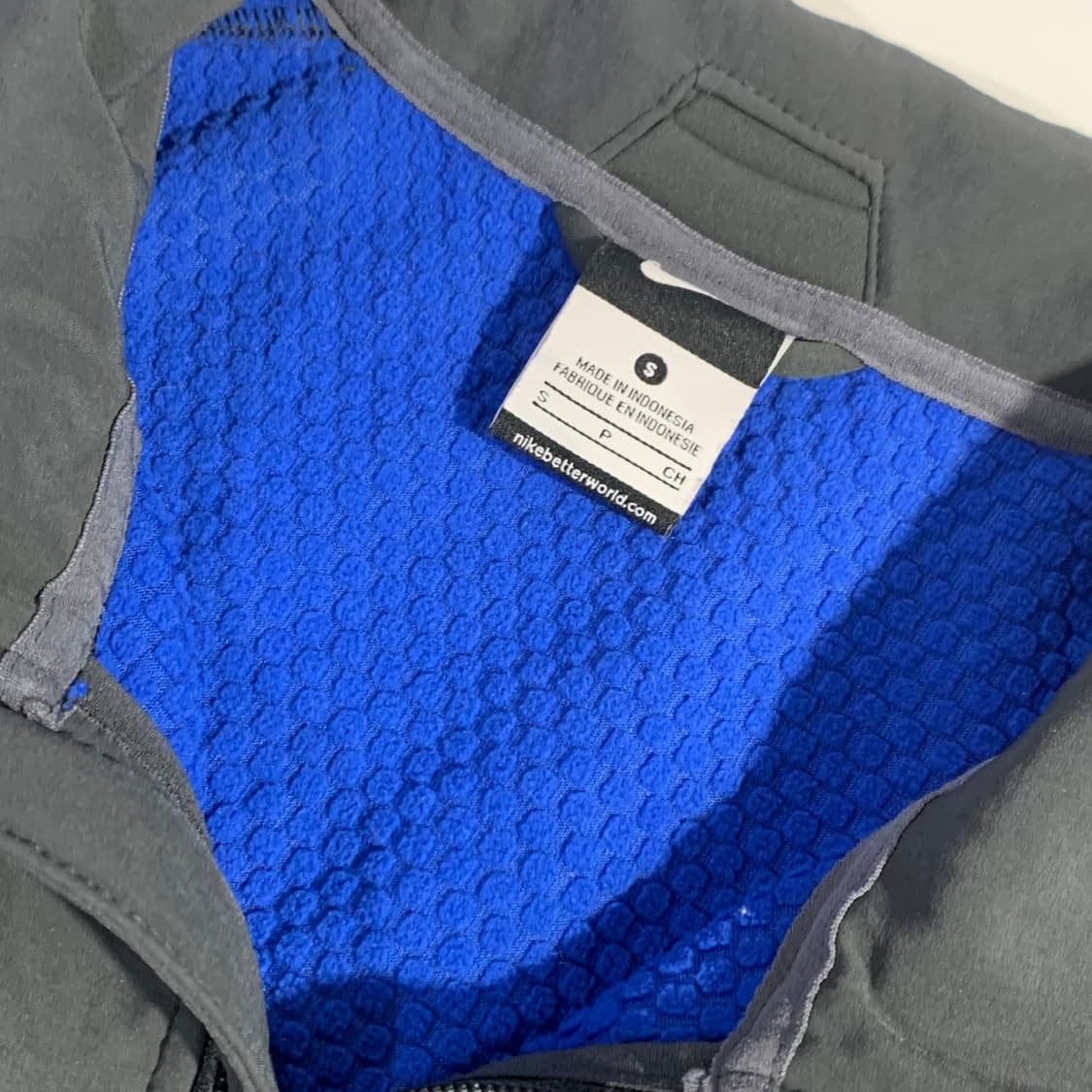 나이키 소프트쉘 자켓   상품이미지3