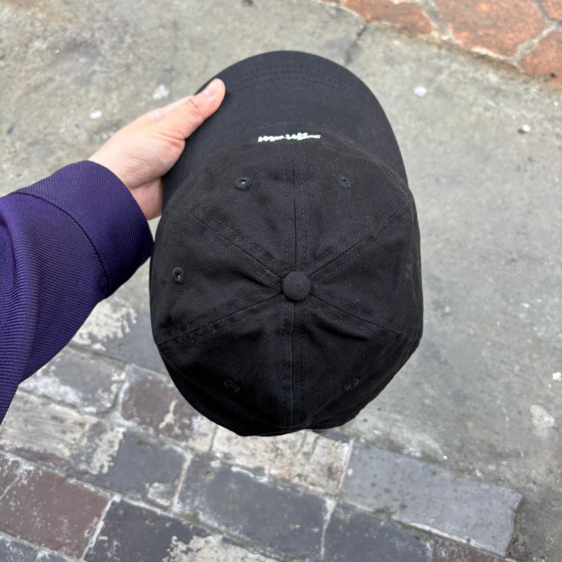 Stussy 스투시 볼캡 모자 상품이미지4