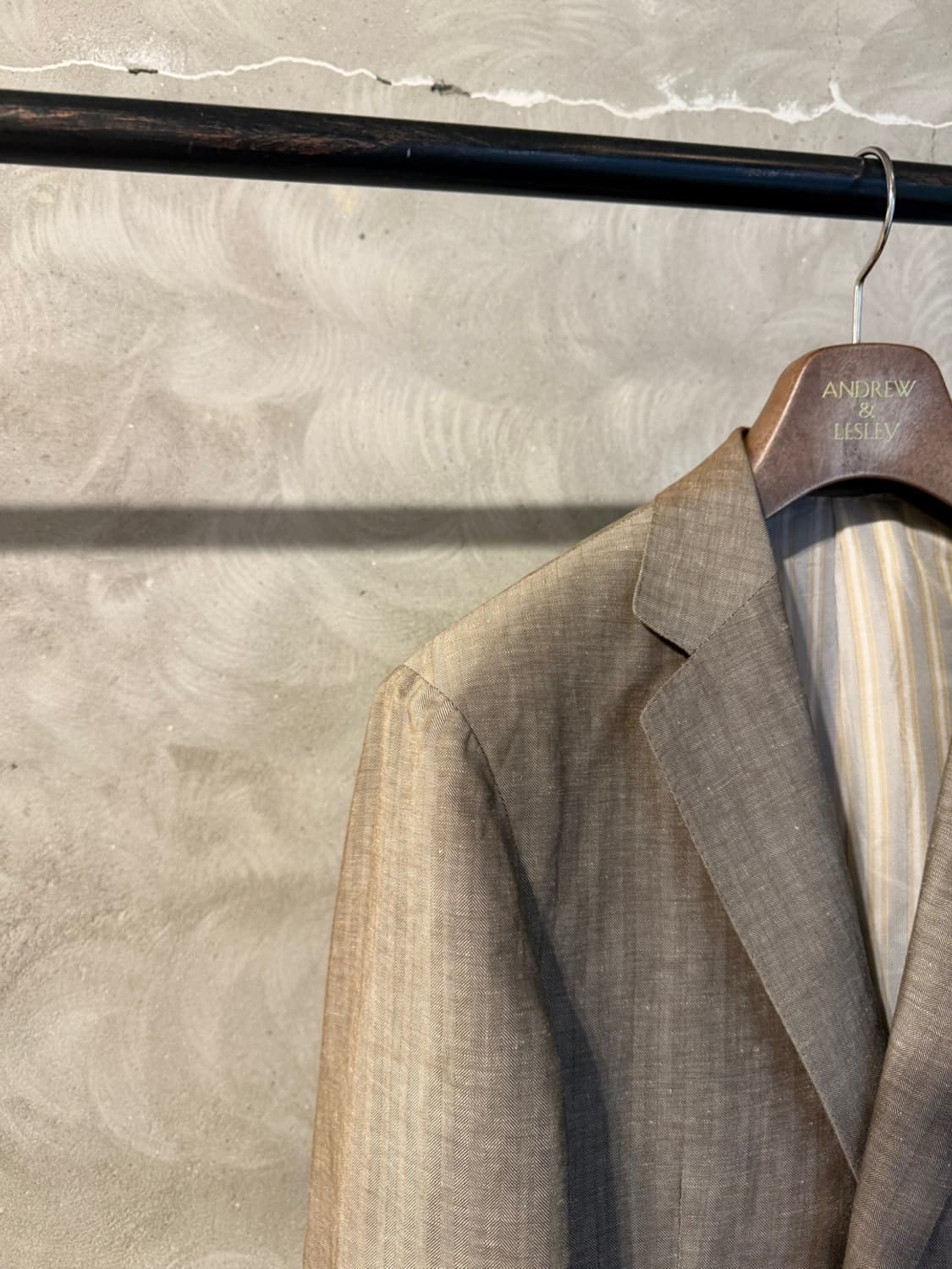 에르메네질도 제냐 테일러드 자켓 105 상품이미지5