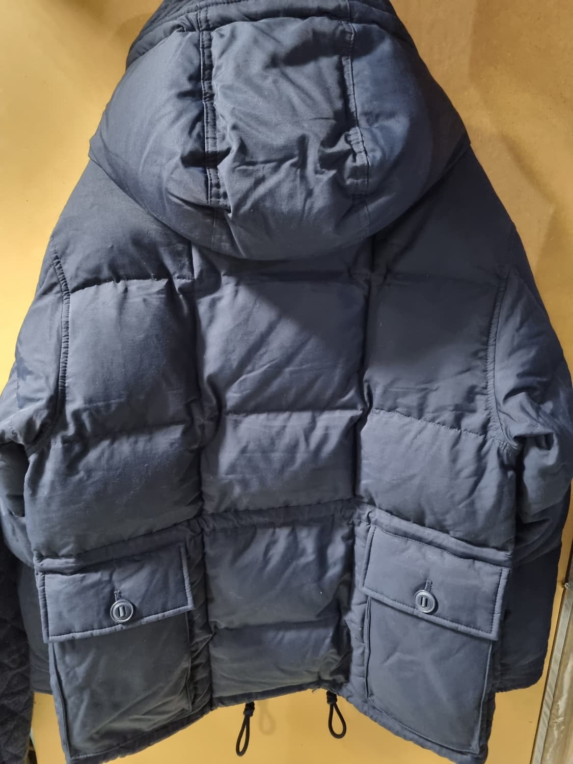 프리즘웍스 남성 패딩자켓 상품이미지2