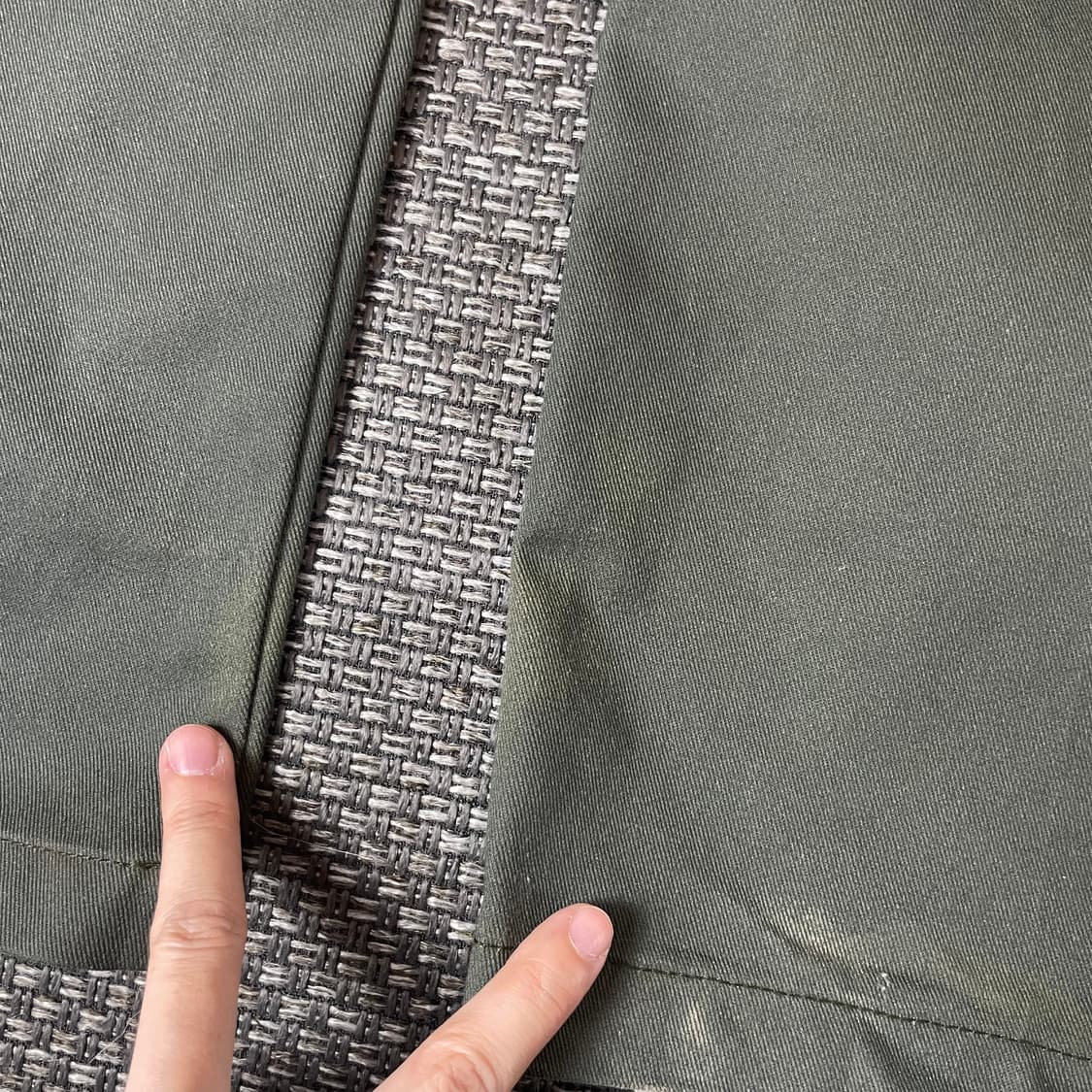 (30) 디키즈 874 오리지널핏 카키 워크 팬츠 상품이미지9