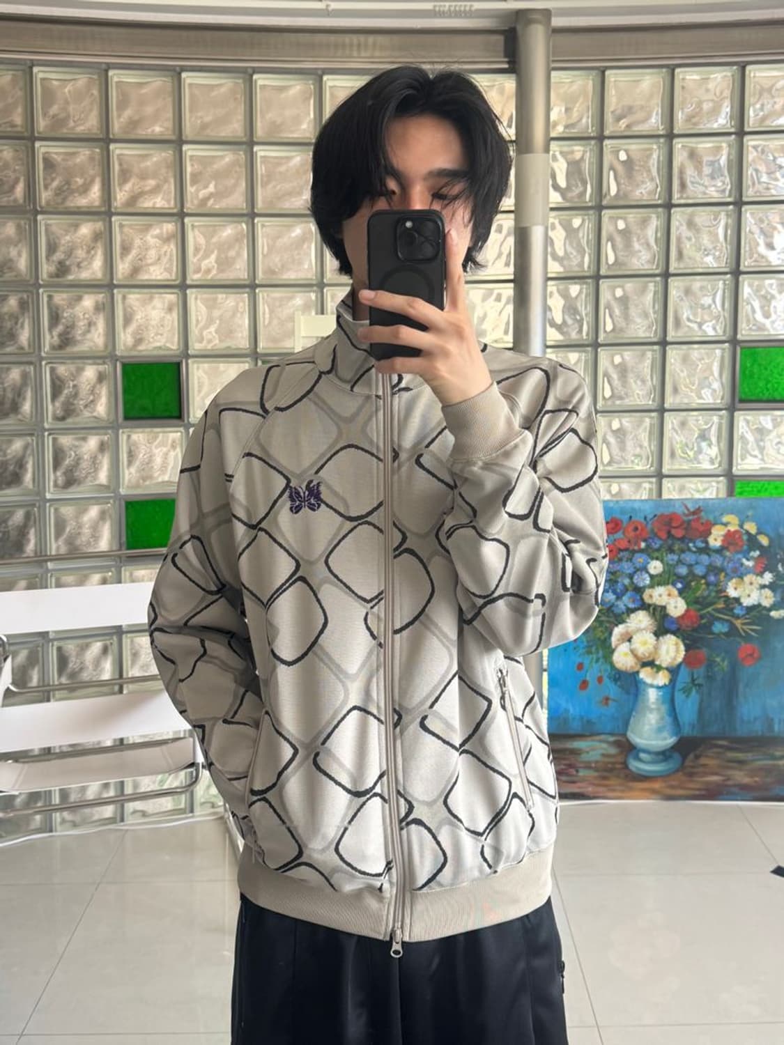 TRACK JACKET 트랙 재킷 상품이미지2