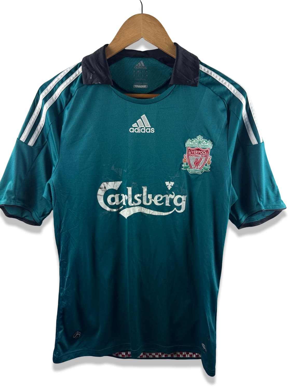 아디다스 08-09 리버풀 써드 유니폼2259 상품이미지1