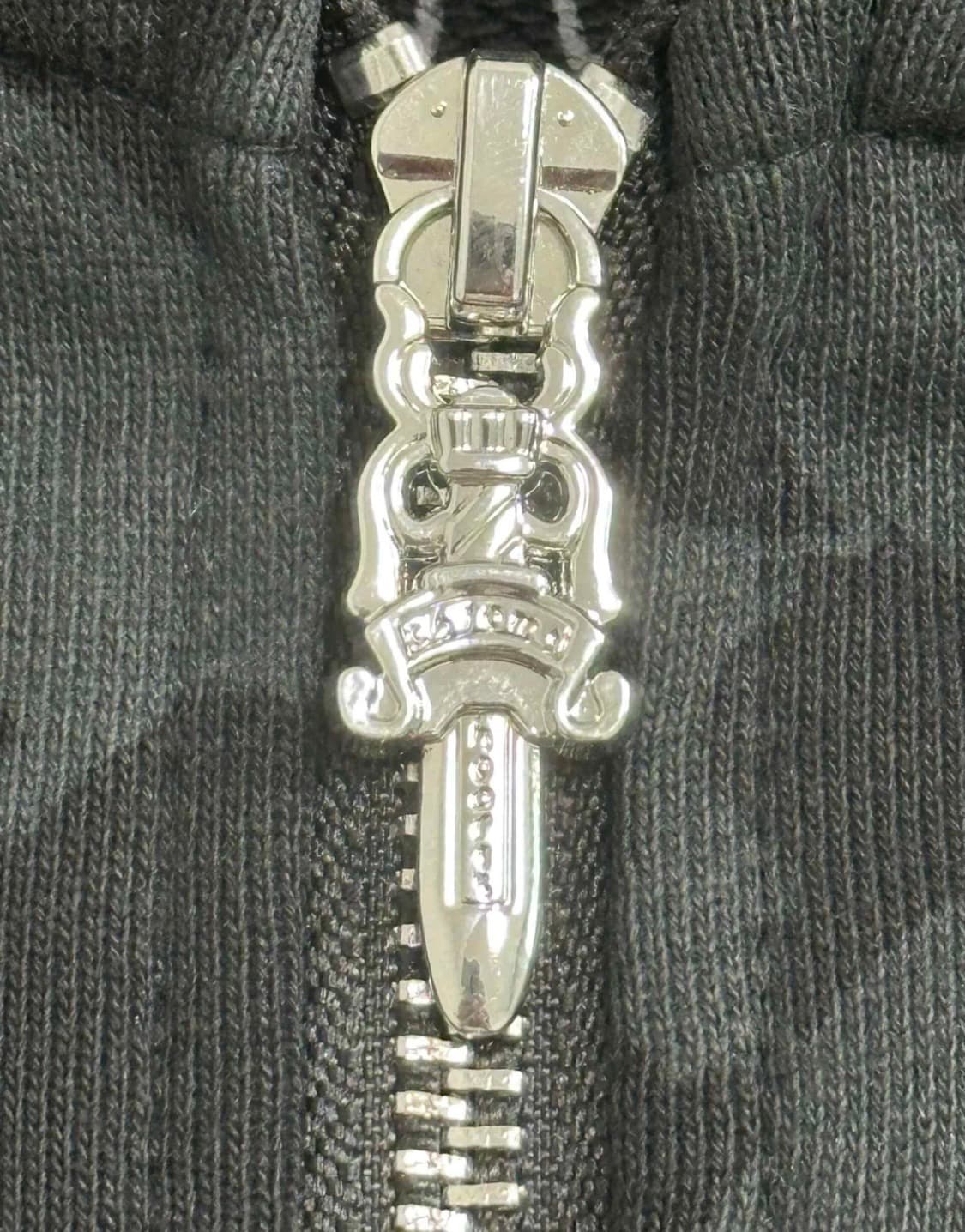 (새상품) 크롬하츠 세머터리 후드집업 상품이미지3