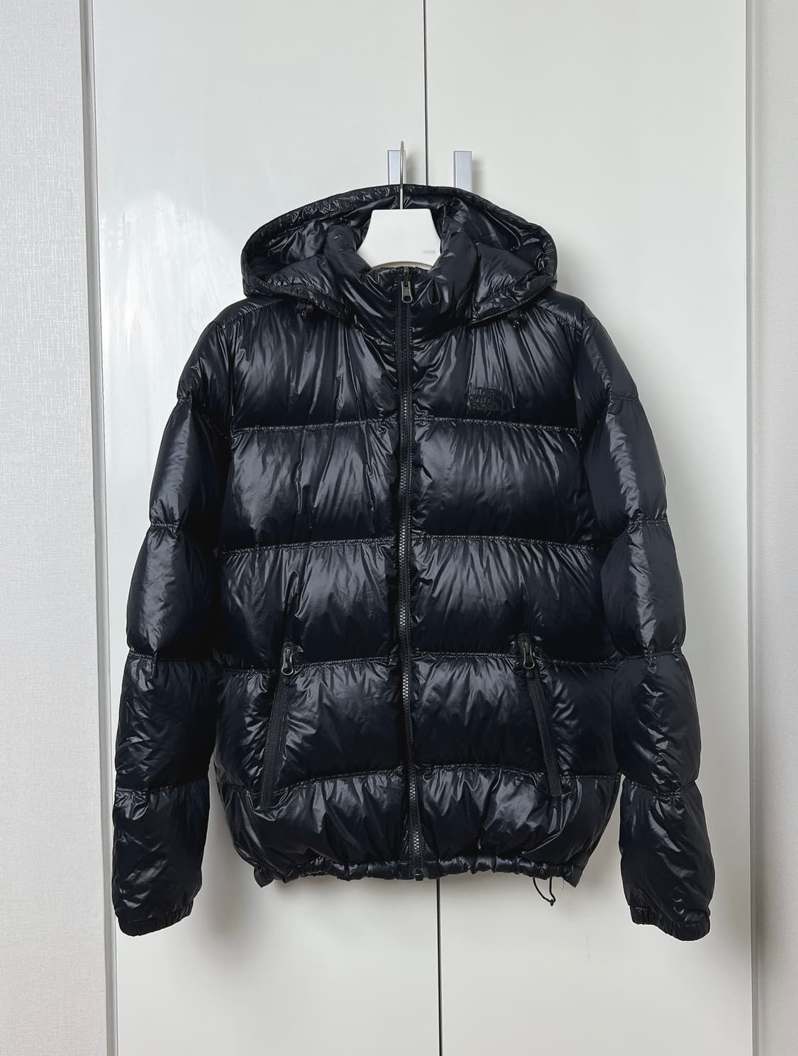 노스페이스 구스다운 경량패딩 상품이미지1