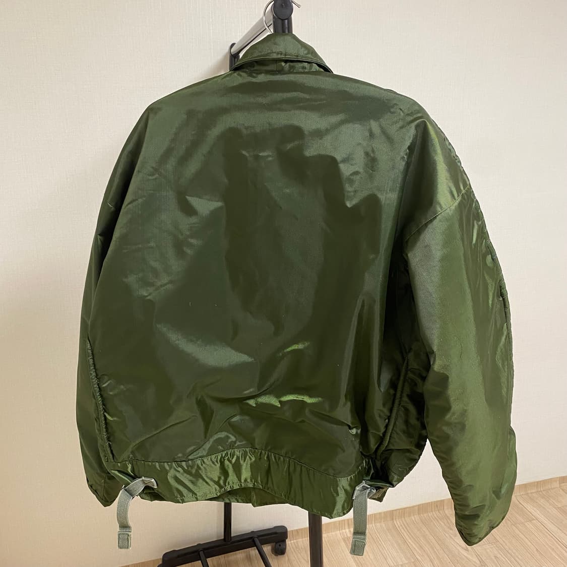 미 해군 A-1 덱 자켓 상품이미지2