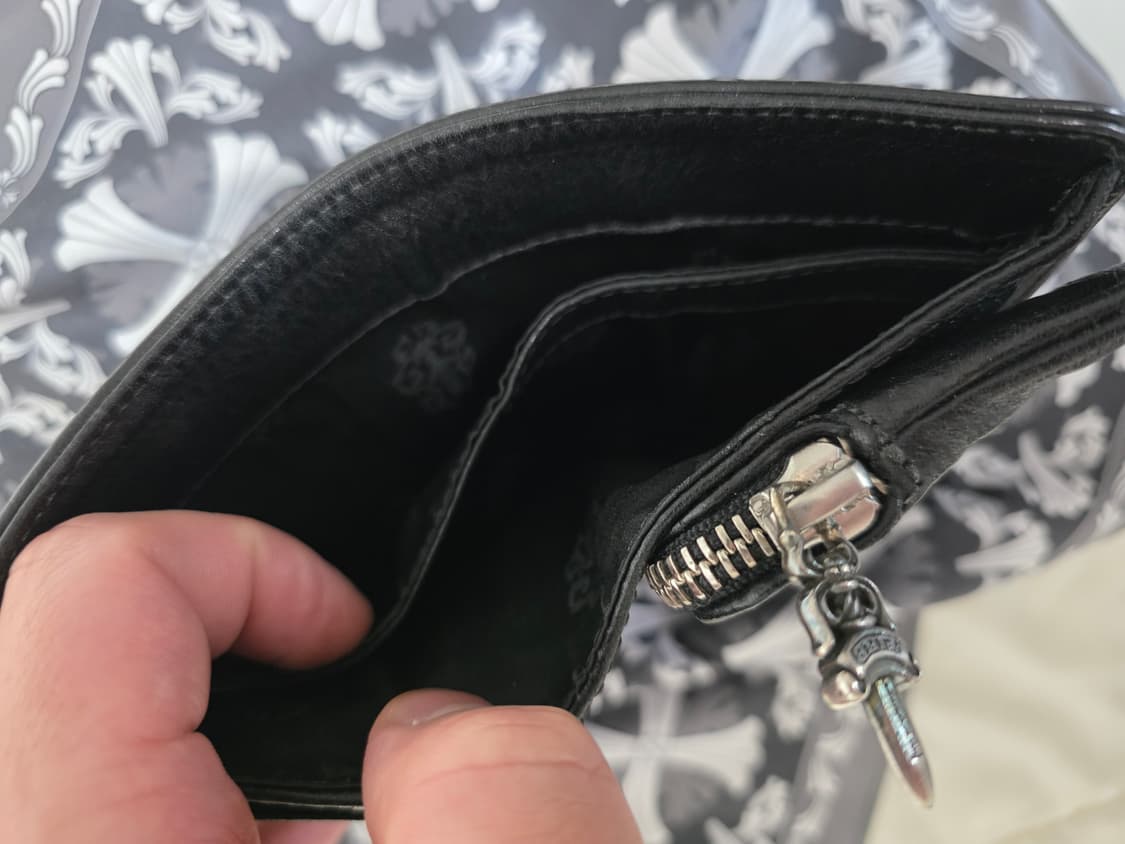 크롬하츠 조이 반지갑 상품이미지4