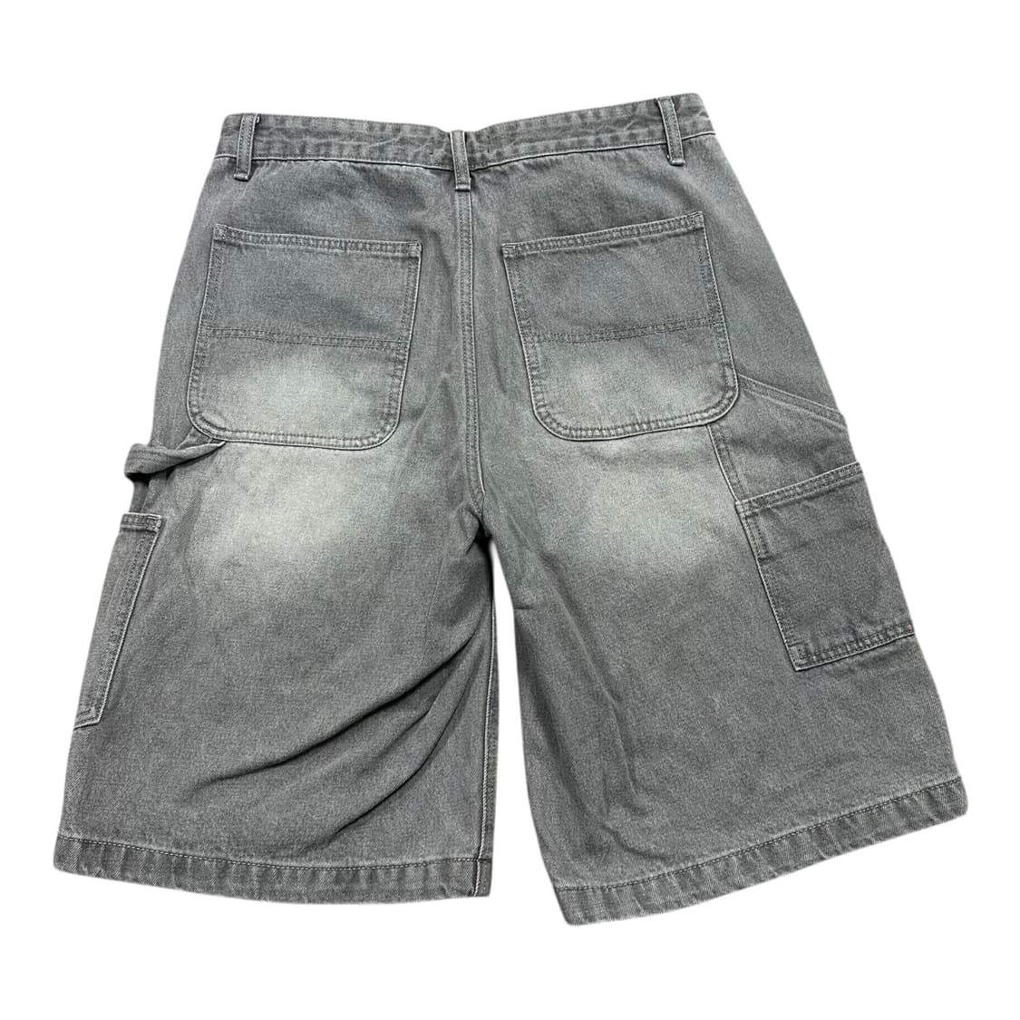 ✨ (바배) 무신사 스탠다드 버뮤다 레귤러 데님 팬츠 상품이미지2