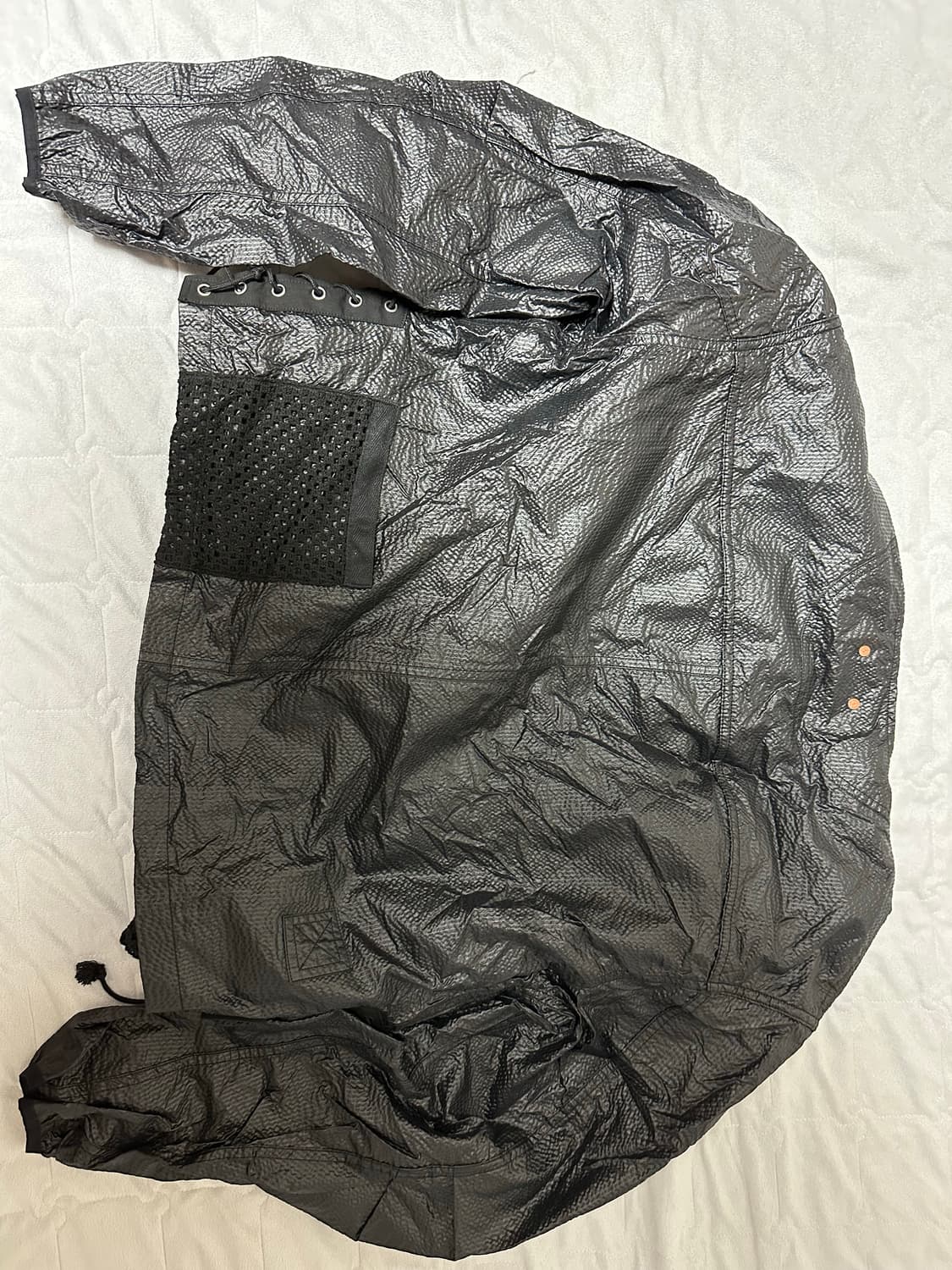 앤더슨벨 컨벡스 칼라리스 자켓 L 상품이미지3